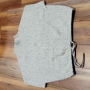 Express Xs short sleeve sweater